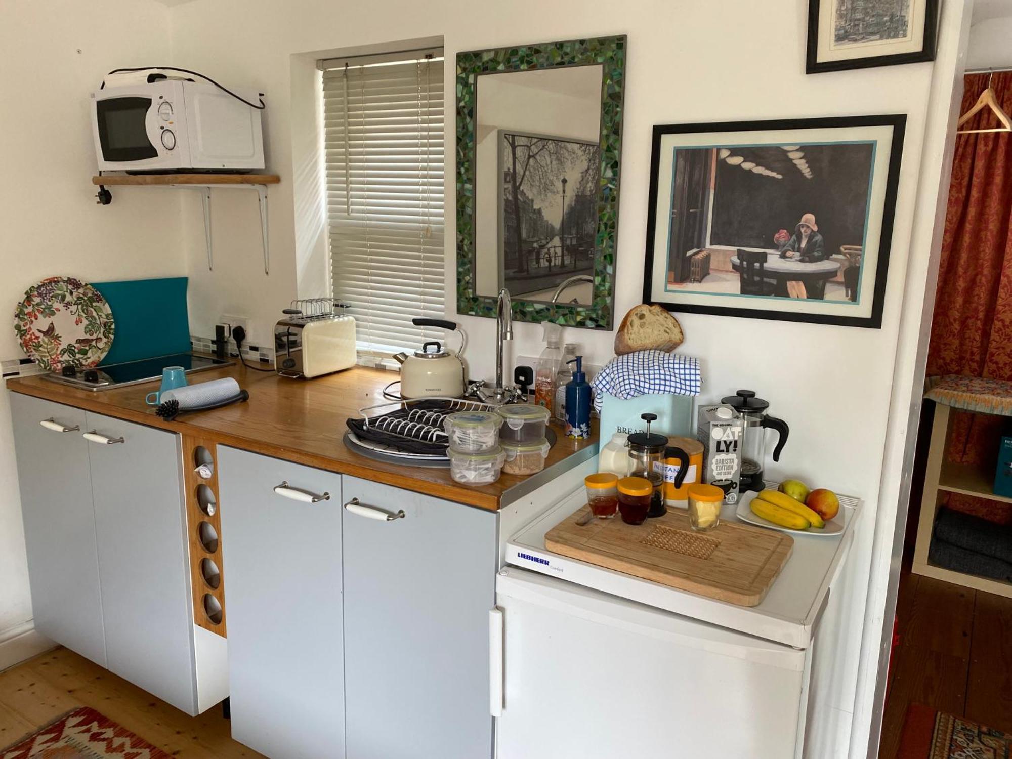 Bed & Breakfast Primrose Self Catering